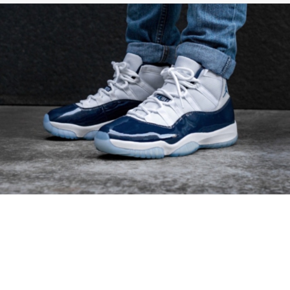 Air Jordan “win like 82” retro 11s